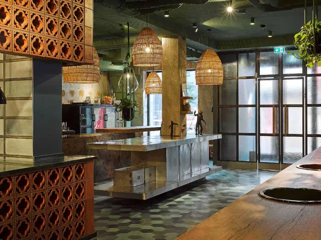 25hours Hotel Frankfurt The Trip LOUNGE_LOBBY