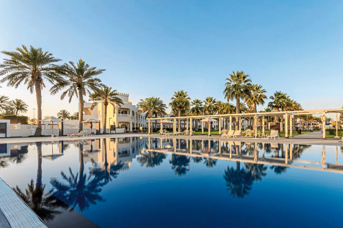 Sealine Beach, A Murwab Resort OUTDOOR_POOL