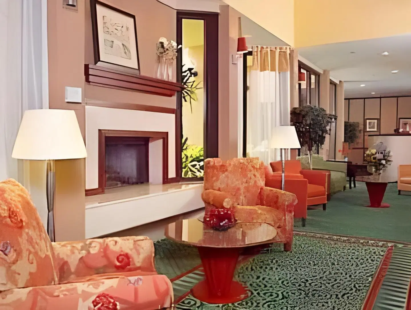 Courtyard by Marriott Fort Myers Cape Coral LOUNGE_LOBBY
