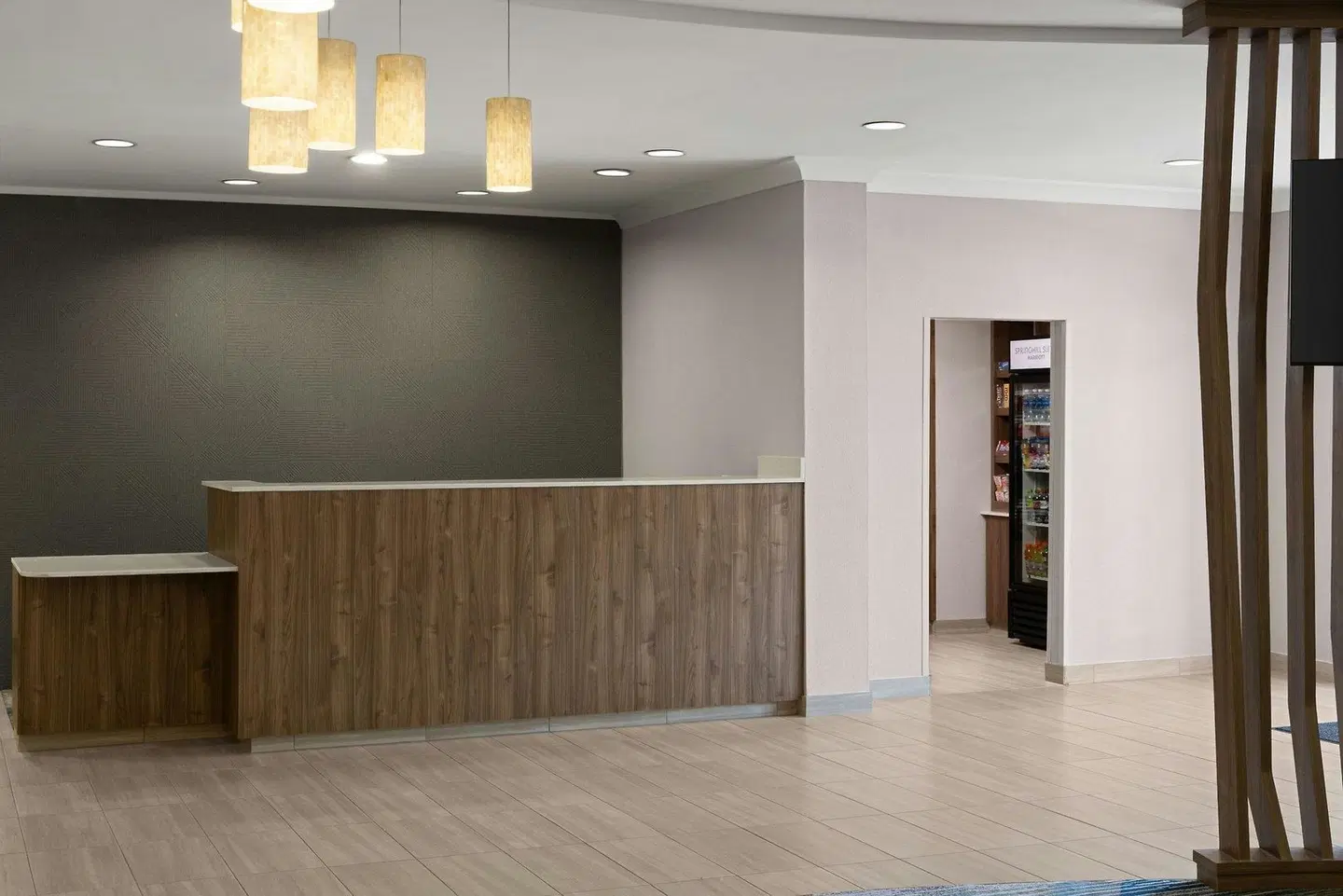 SpringHill Suites by Marriott Fort Myers Airport LOUNGE_LOBBY