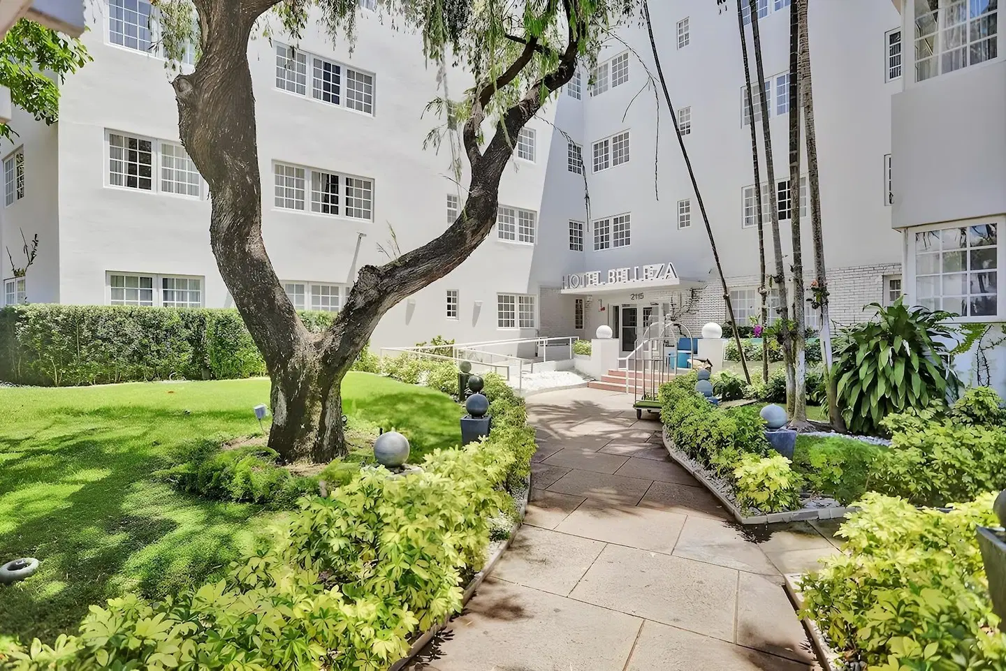 Hotel Belleza EXTERIOR