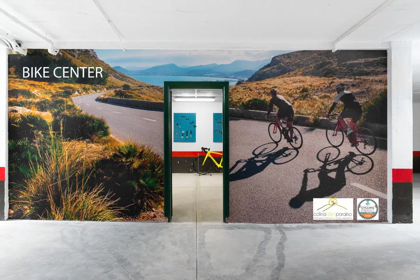 Colina del Paraiso SPORTS_AND_LEISURE