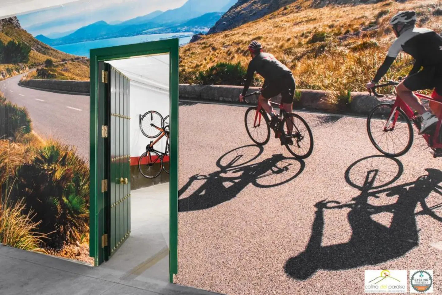 Colina del Paraiso SPORTS_AND_LEISURE