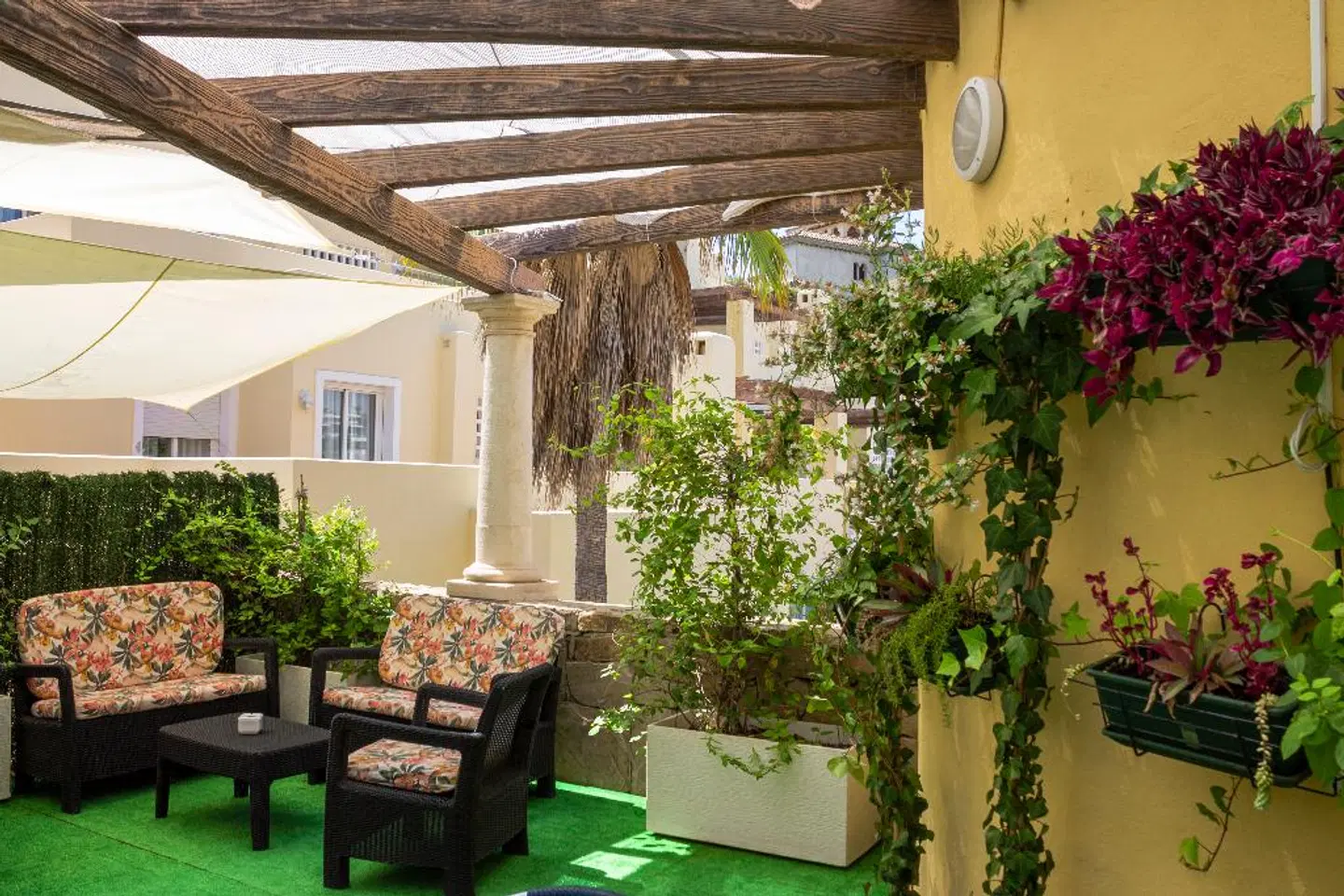 Colina del Paraiso EXTERIOR