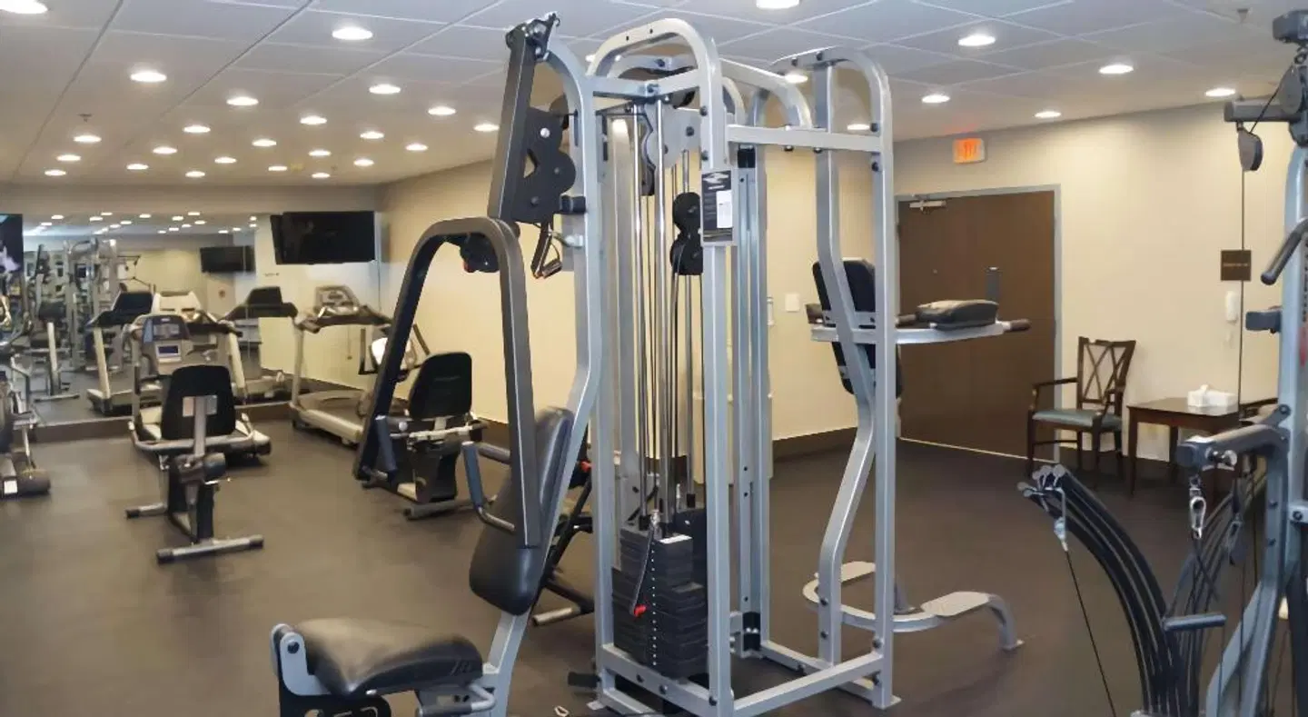 Best Western Naples Plaza SPORTS_AND_LEISURE