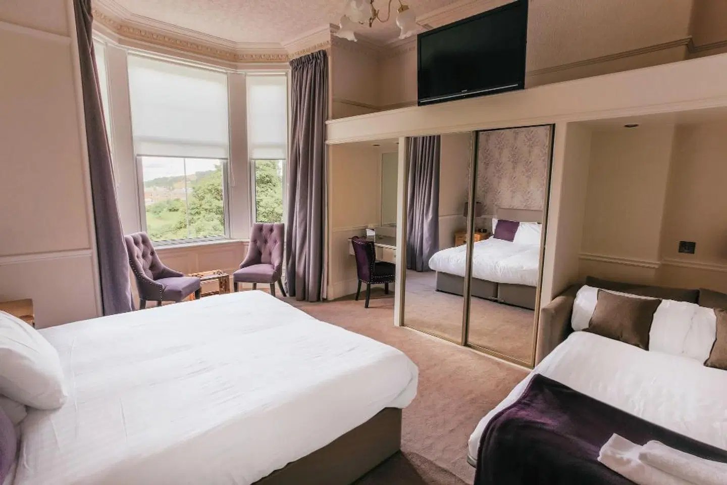 Braid Hills Hotel ROOM_EXAMPLE