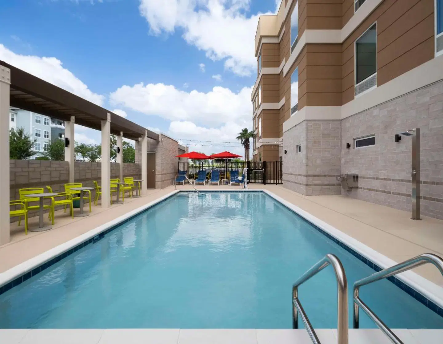 Home2 Suites by Hilton Orlando South Davenport OUTDOOR_POOL