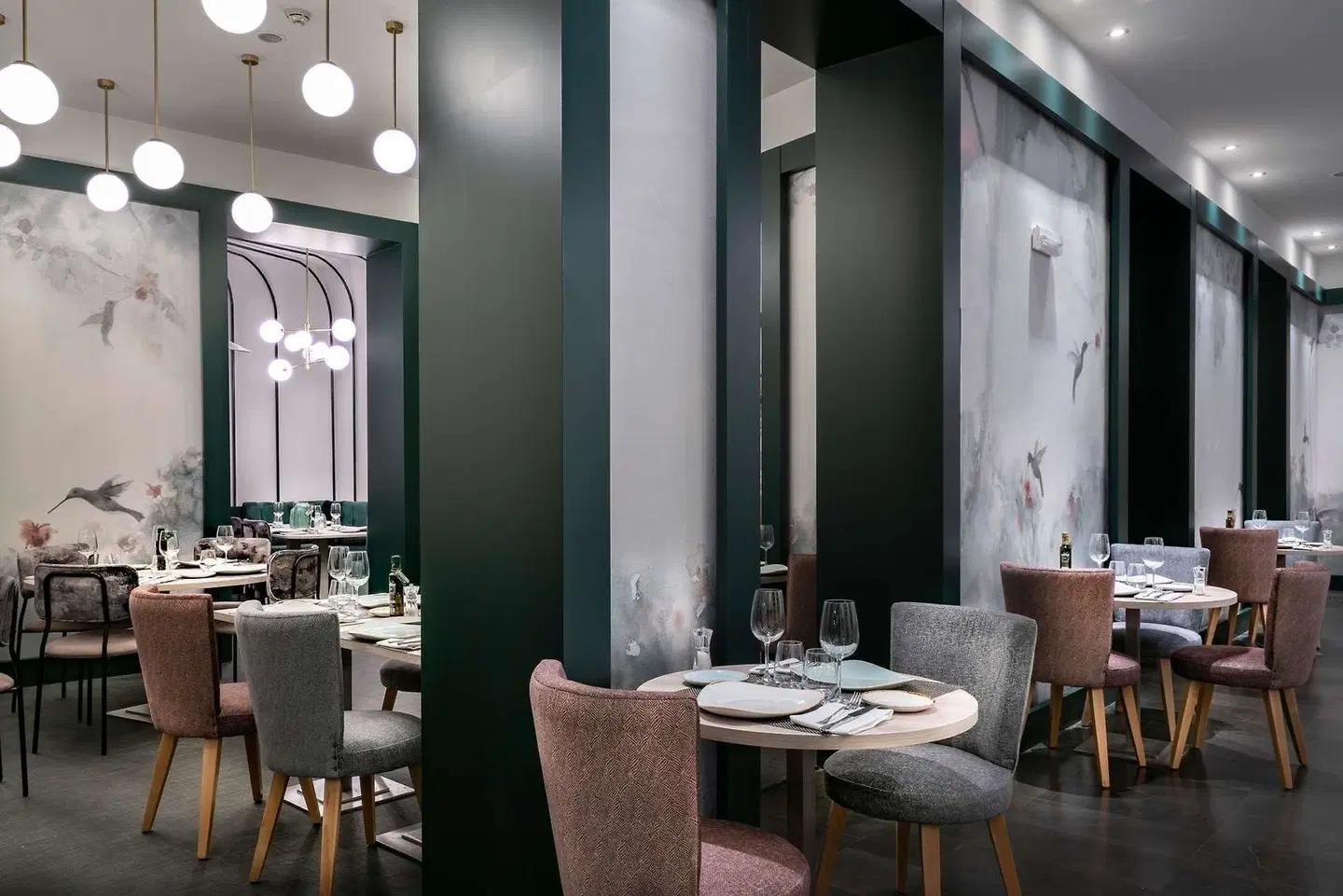 Vincci Soho Restaurant