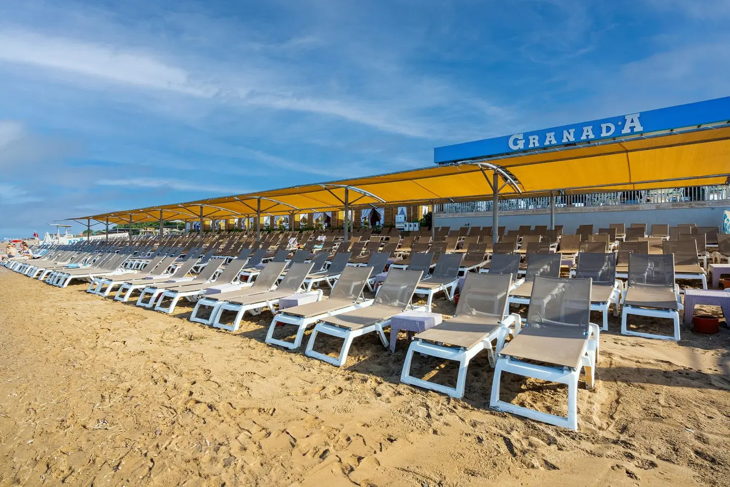Granada Luxury Belek BEACH