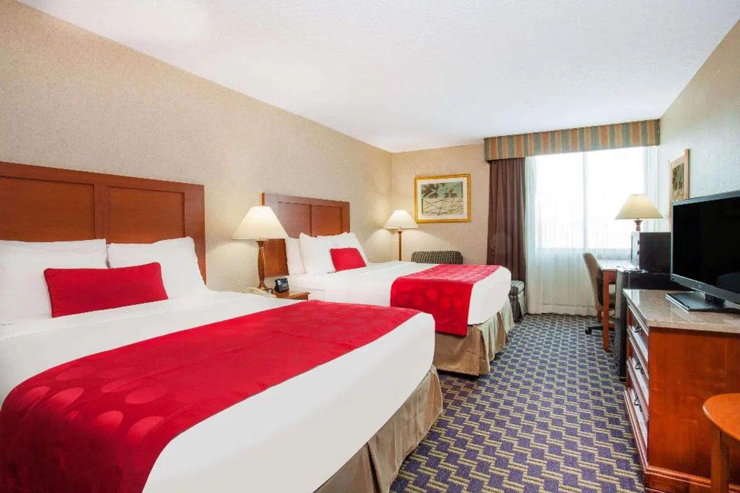 Ramada Jacksonville/Baymeadows Hotel & Conference Center ROOM_EXAMPLE