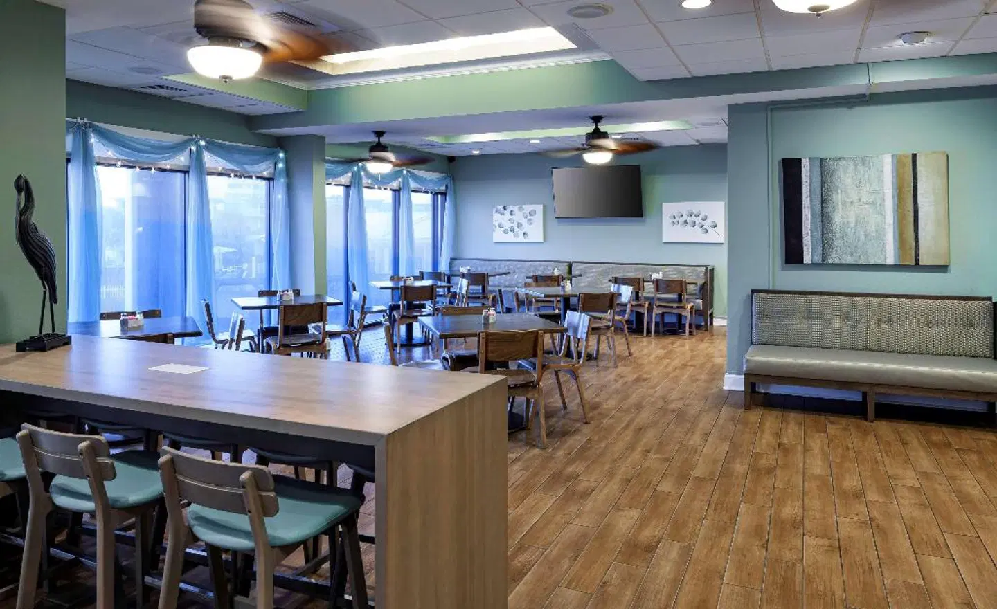 BEST WESTERN New Smyrna Beach Hotel & Suites Bar