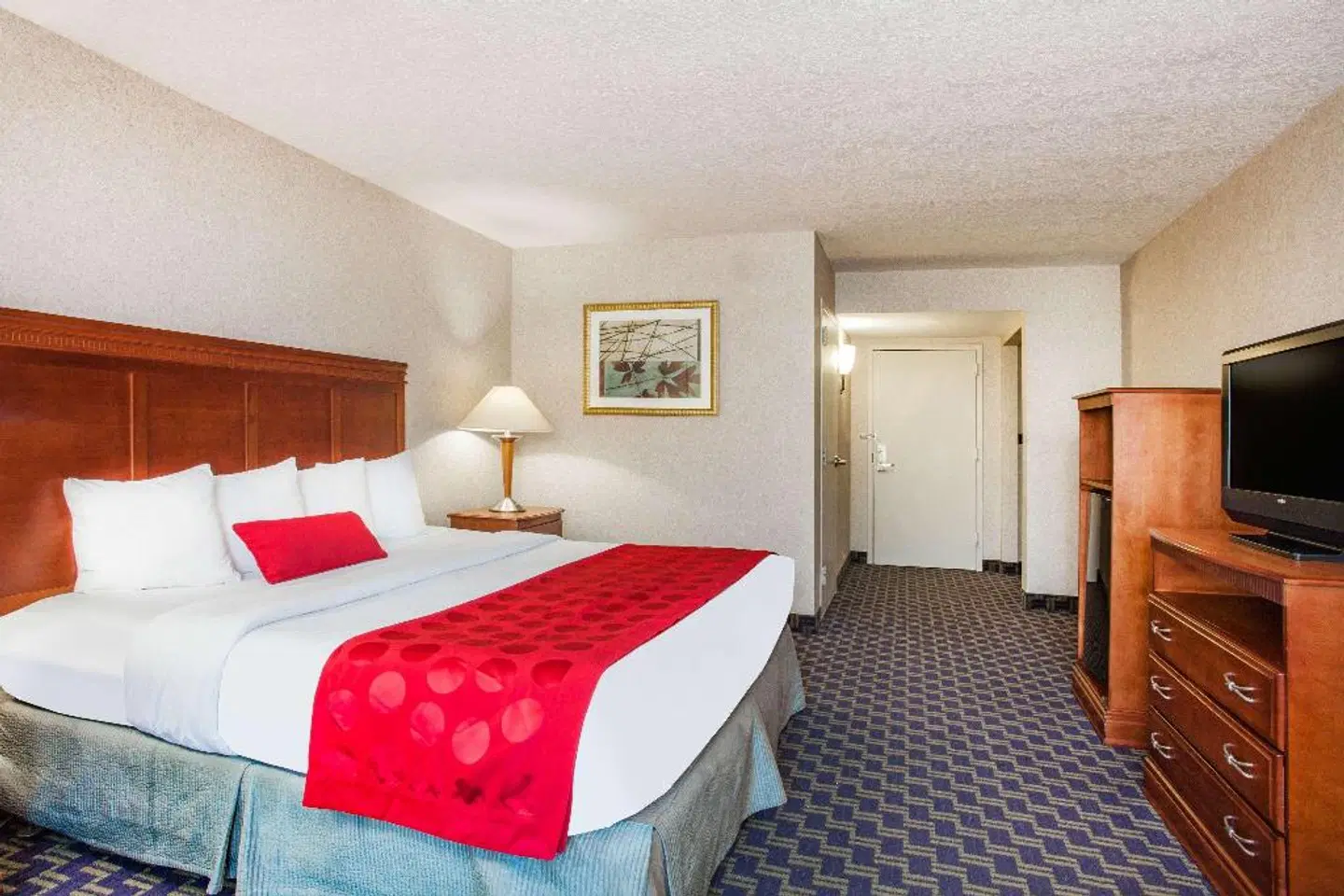 Ramada Jacksonville/Baymeadows Hotel & Conference Center ROOM_EXAMPLE