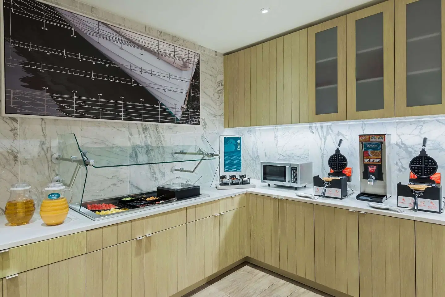 Homewood Suites by Hilton Sarasota Lakewood Ranch LOUNGE_LOBBY