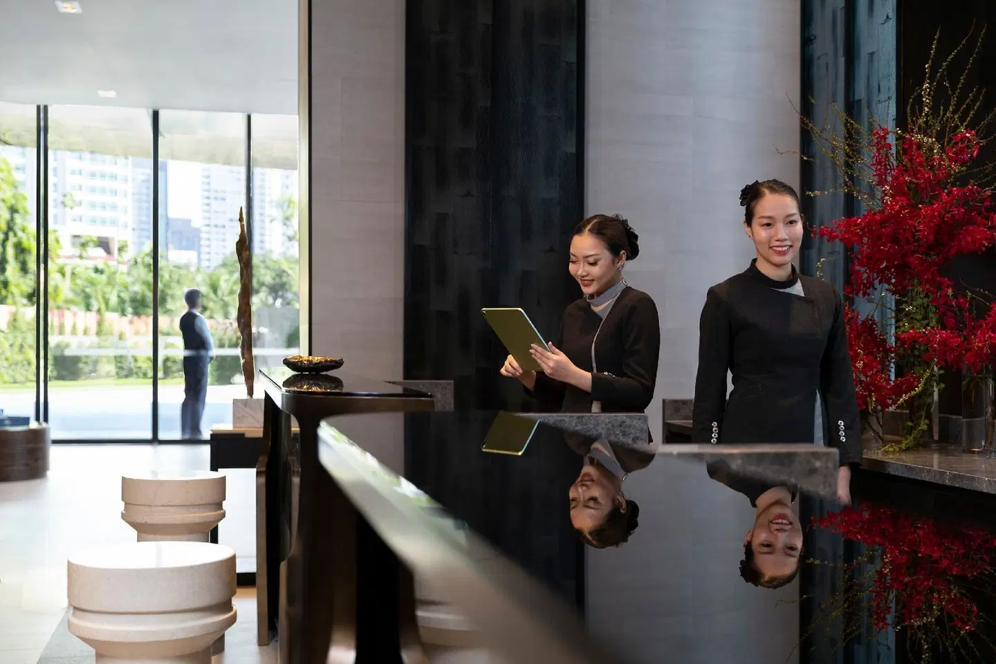 Ascott Thonglor Bangkok PEOPLE