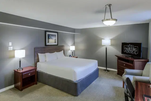 Hôtel Faubourg Montréal ROOM_EXAMPLE