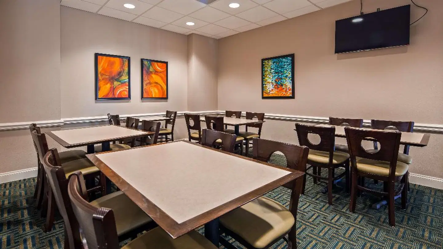 Best Western Cocoa Beach Hotel & Suites Konferenz