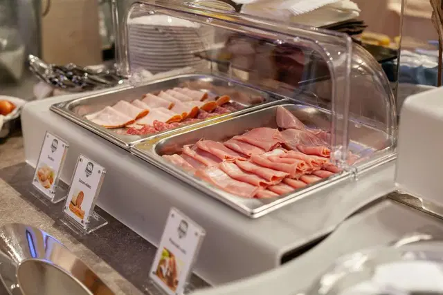 Sure Hotel Collection by Best Western Hotel Mirage Restaurant