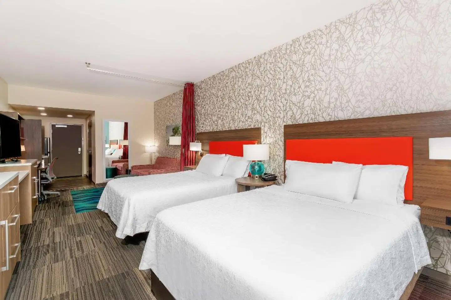 Home2 Suites by Hilton Vero Beach I-95 ROOM_EXAMPLE