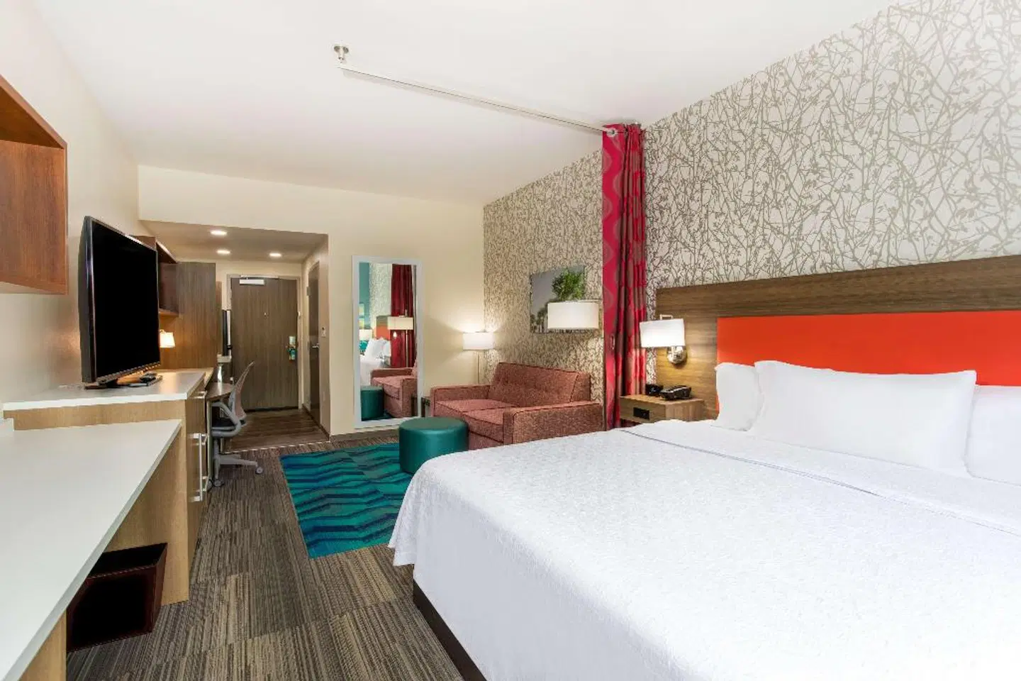 Home2 Suites by Hilton Vero Beach I-95 ROOM_EXAMPLE