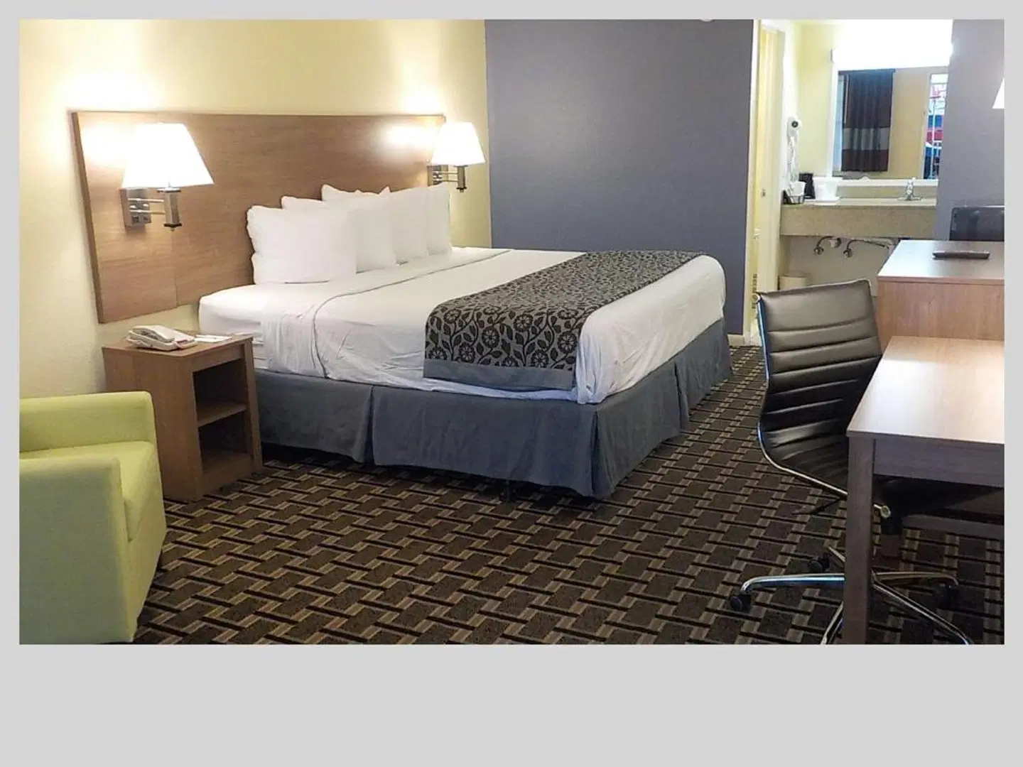 Days Inn Clermont Theme Park West ROOM_EXAMPLE