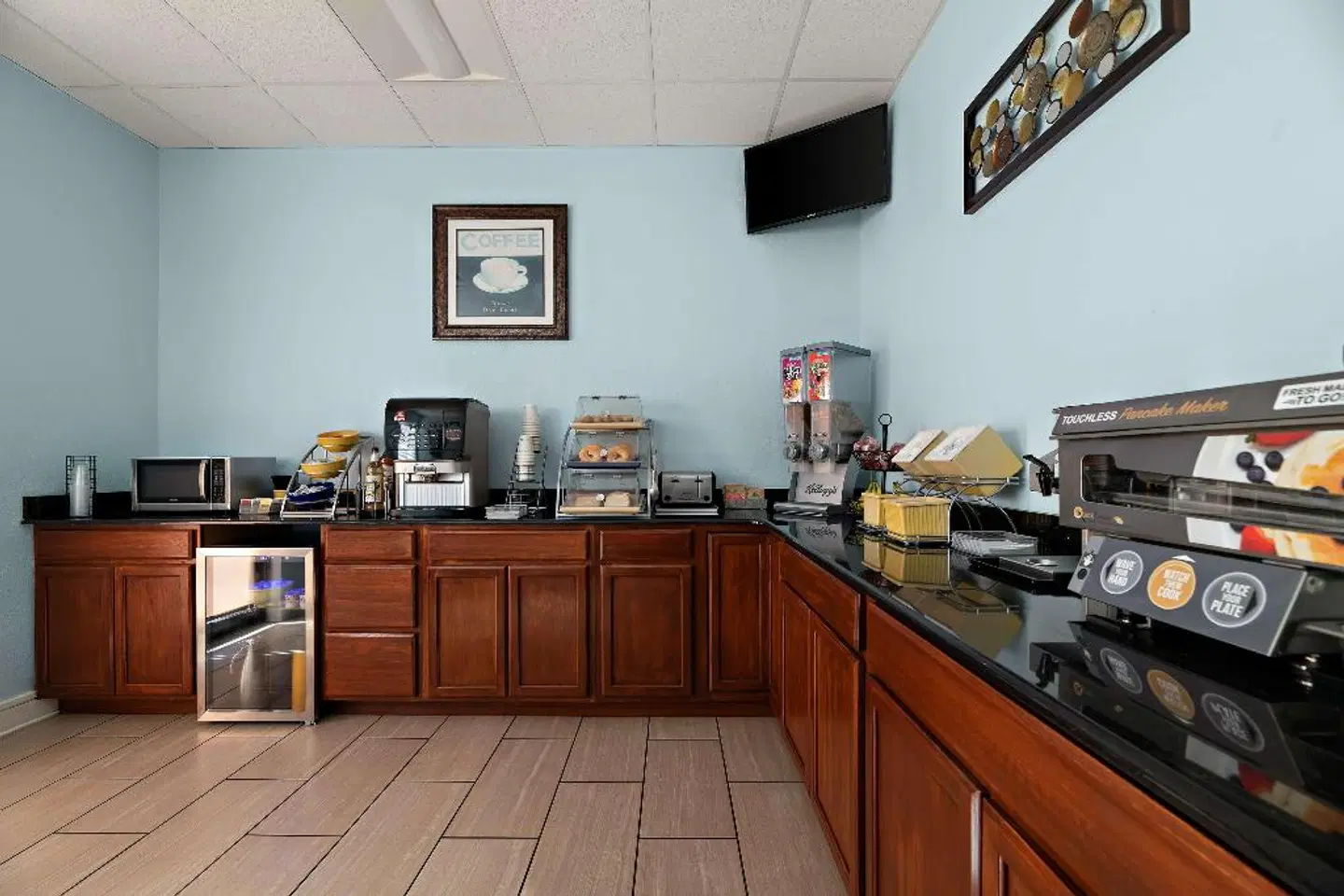 Days Inn Clermont Theme Park West LOUNGE_LOBBY