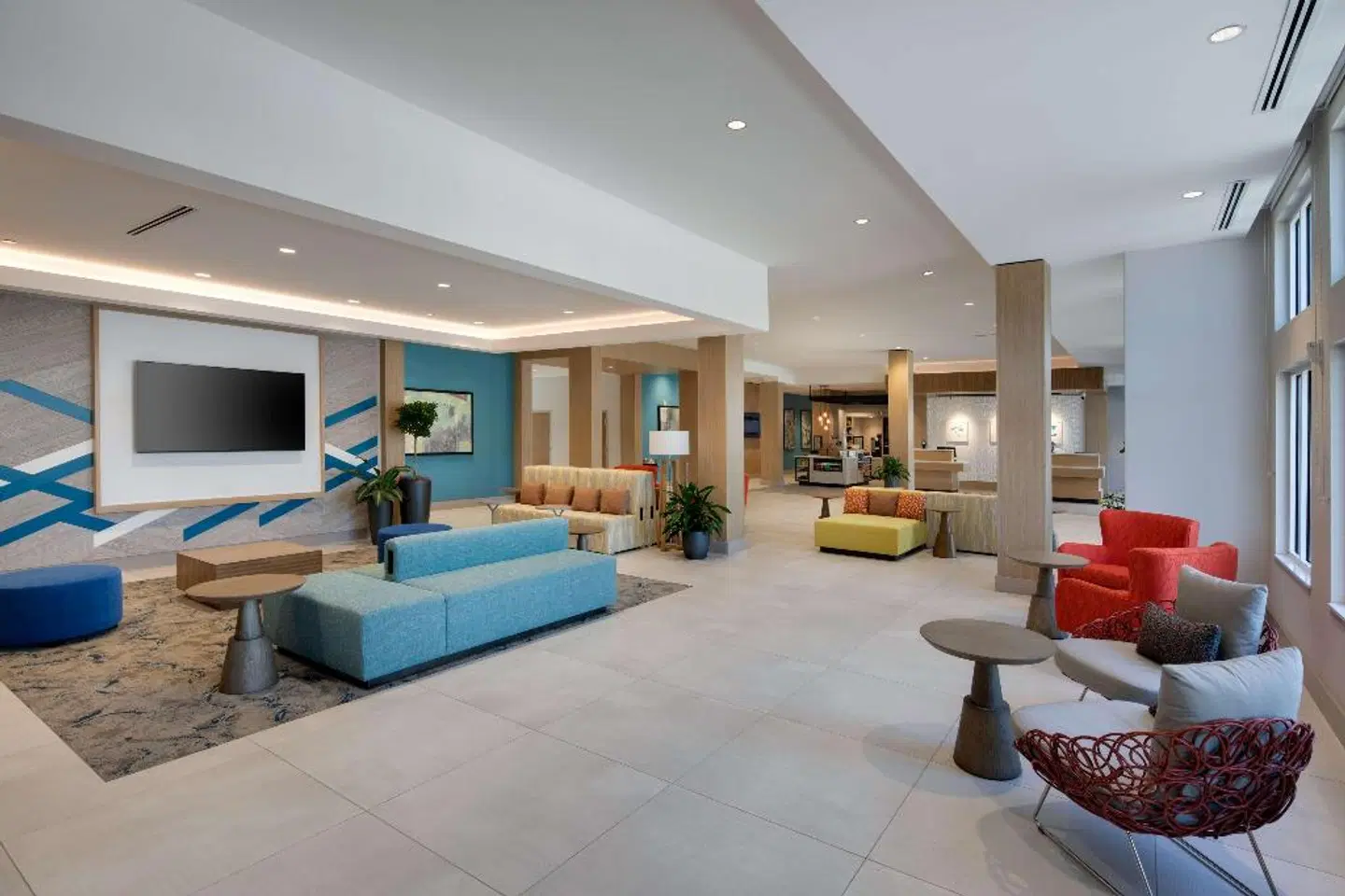 Hilton Garden Inn Panama City Airport LOUNGE_LOBBY