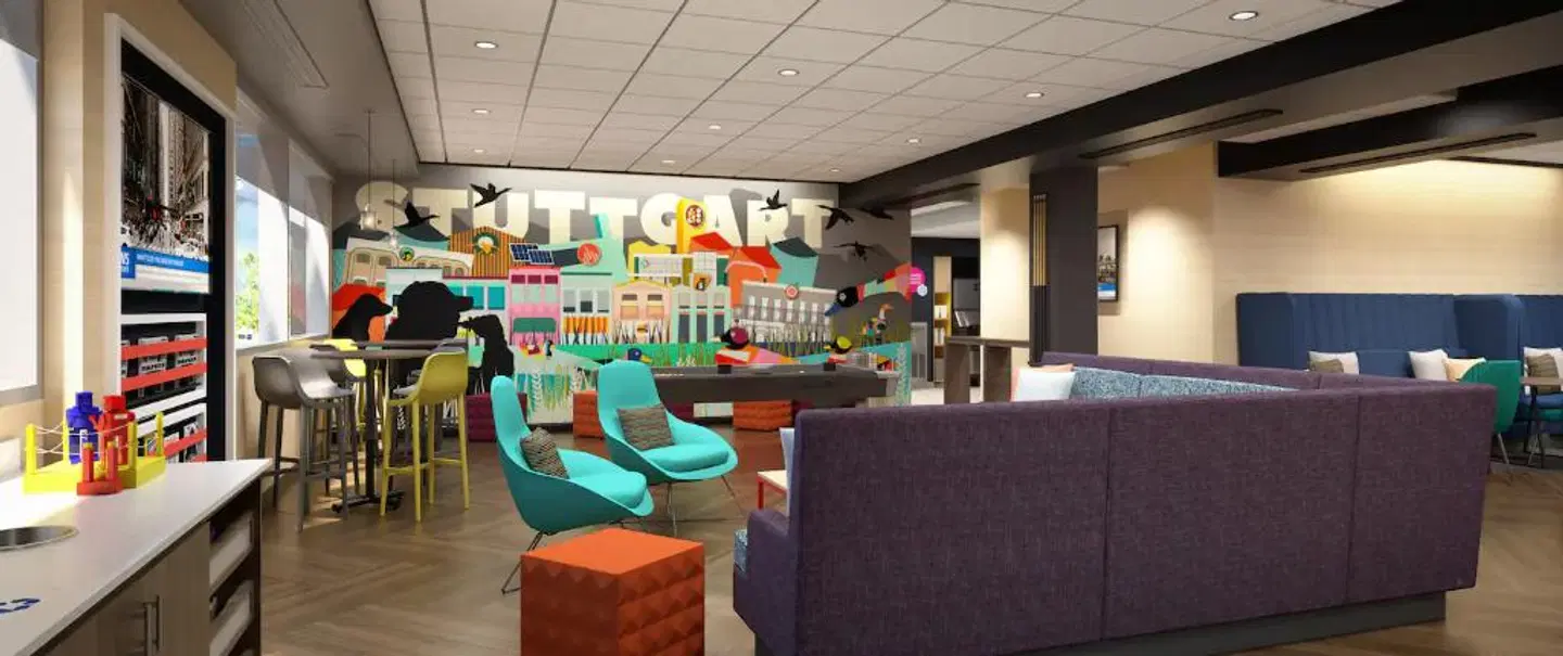 Tru by Hilton Port St. Lucie, FL Bar