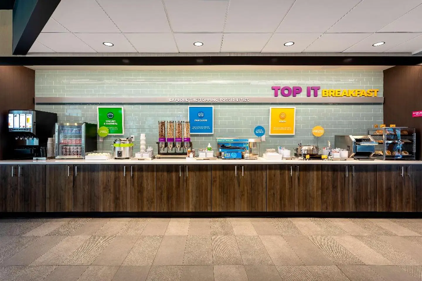 Tru by Hilton Port St. Lucie, FL Bar