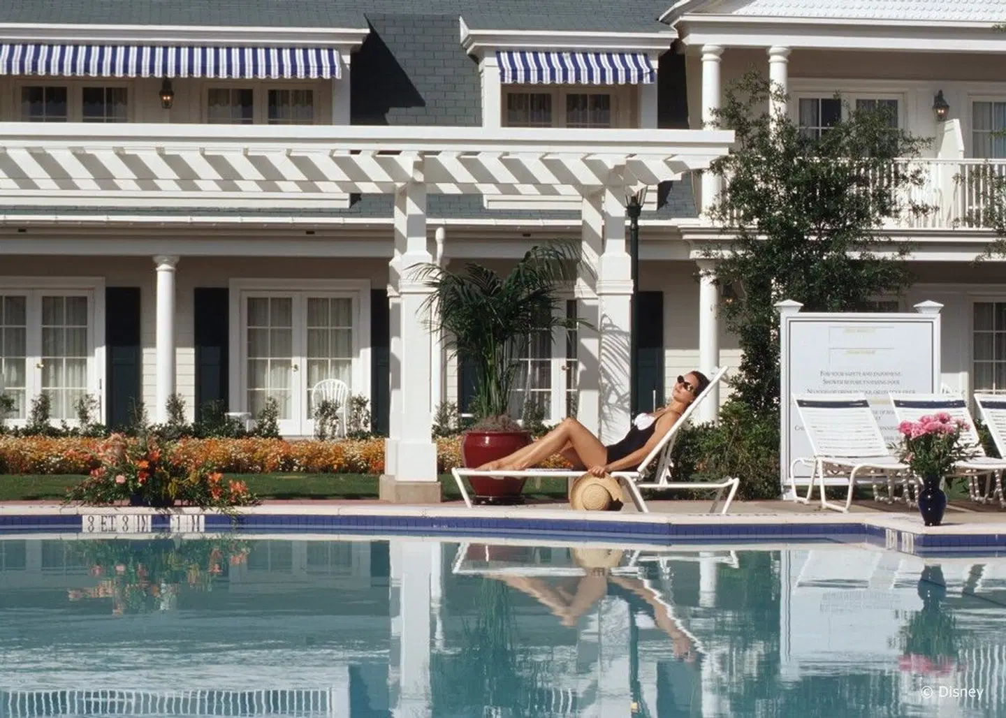 Disney's BoardWalk Inn OUTDOOR_POOL