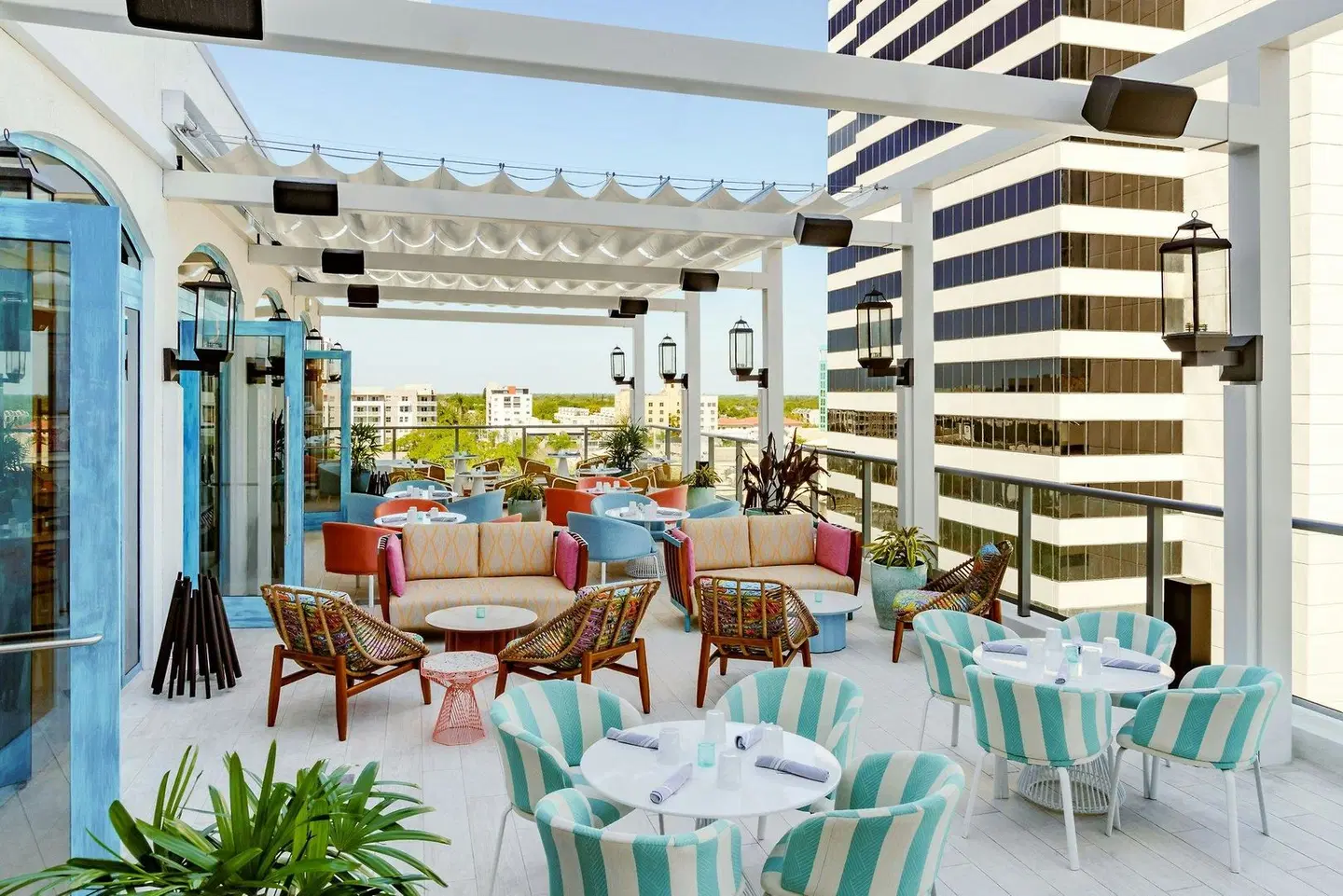 AC Hotel by Marriott St. Petersburg Downtown Restaurant