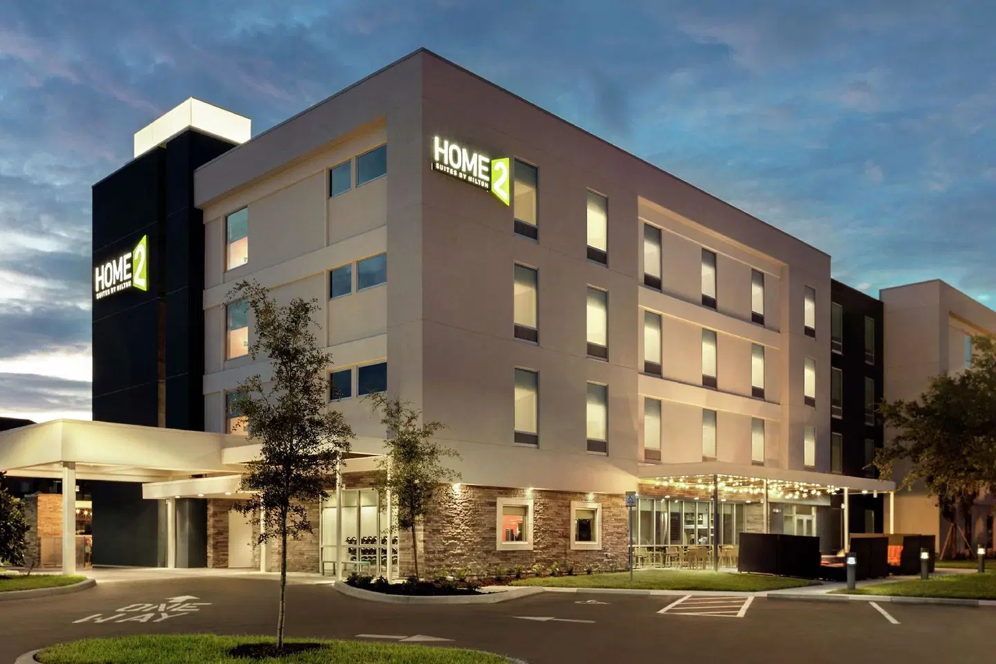 Home2 Suites by Hilton Sarasota Bradenton Airport EXTERIOR