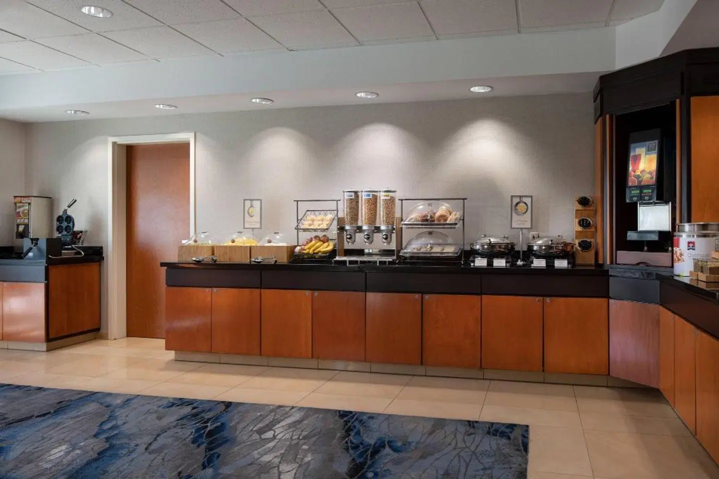 Fairfield Inn & Suites by Marriott Redding LOUNGE_LOBBY