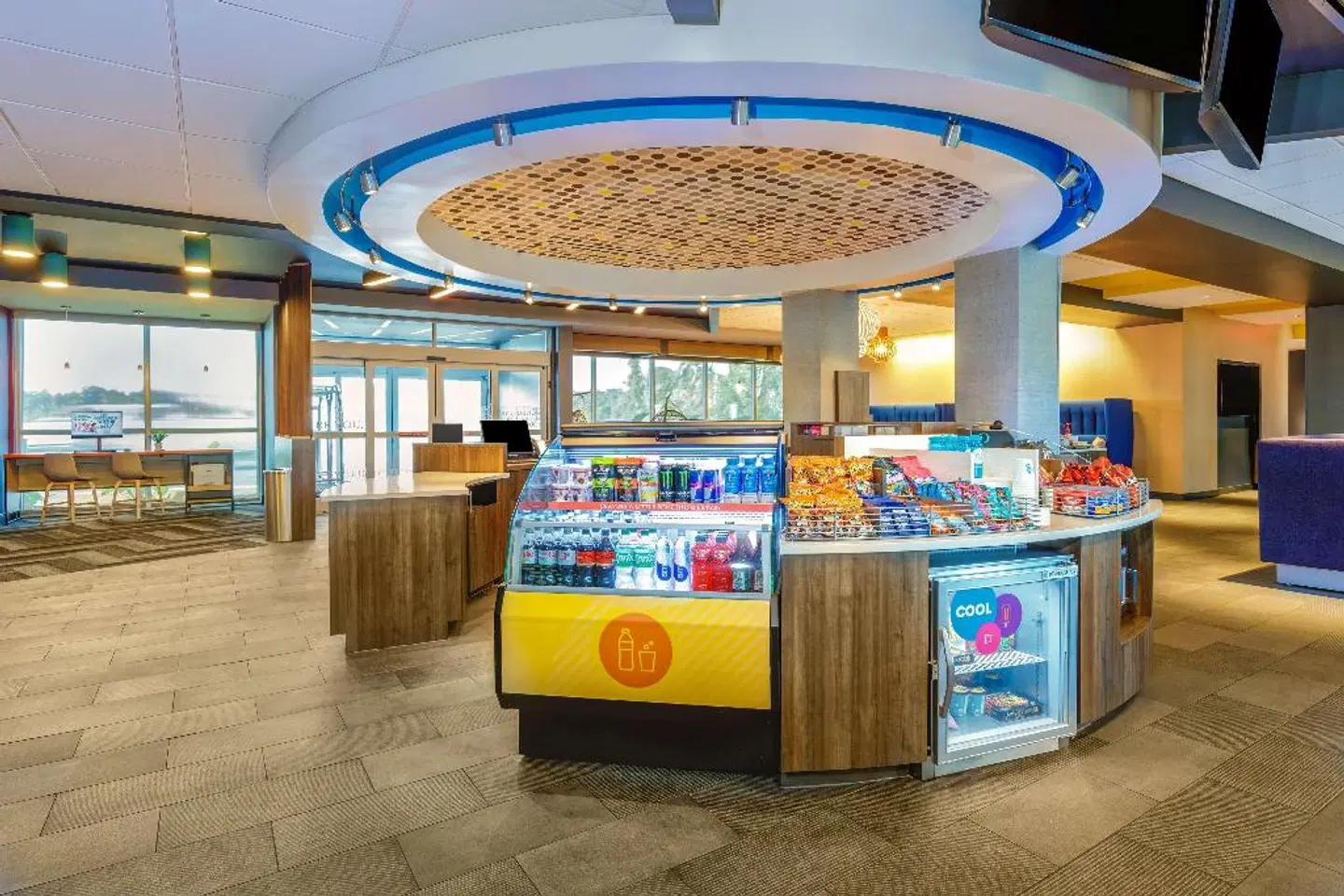 Tru by Hilton Panama City Beach LOUNGE_LOBBY