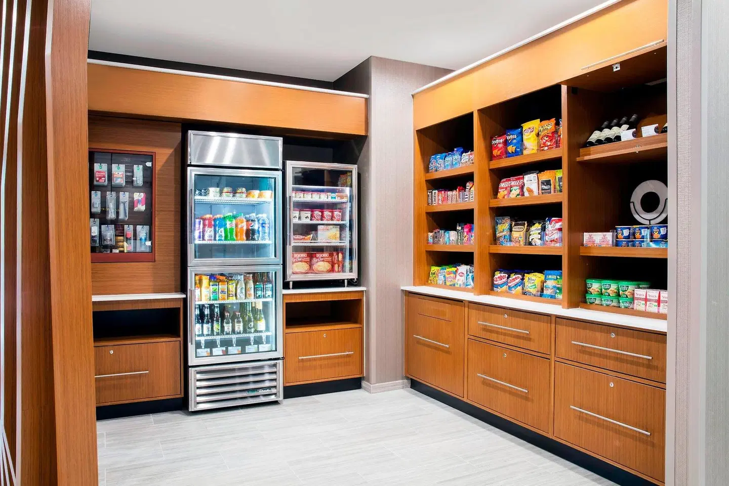 SpringHill Suites by Marriott Miami Doral LOUNGE_LOBBY