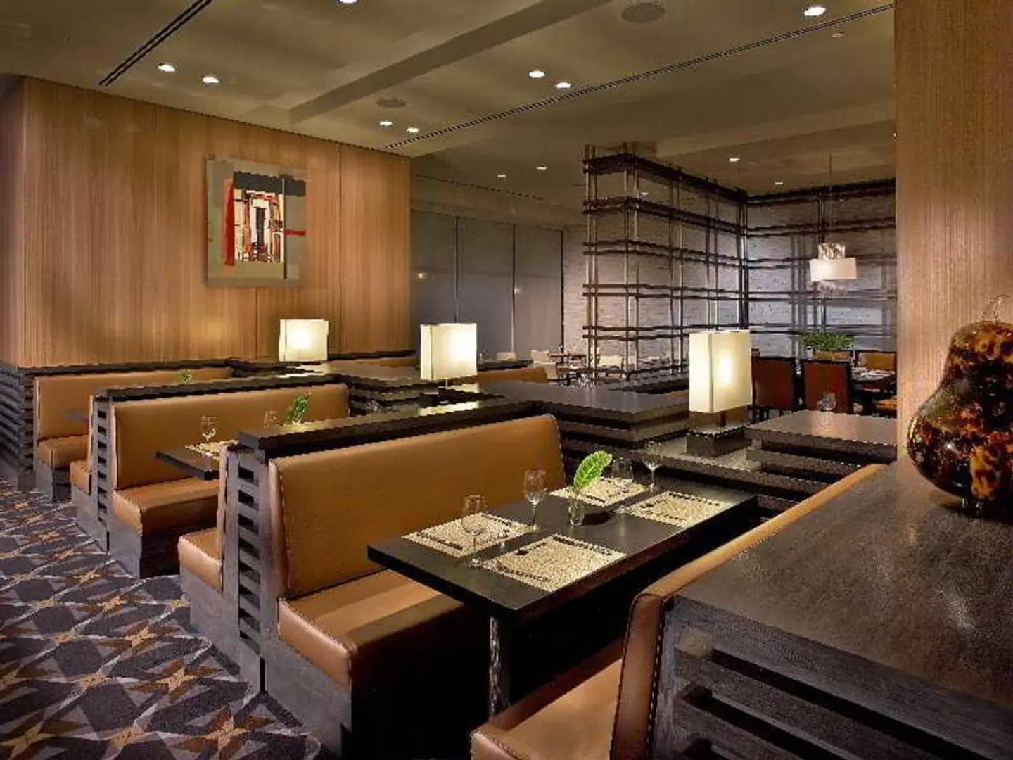 EB Hotel Miami Airport Restaurant