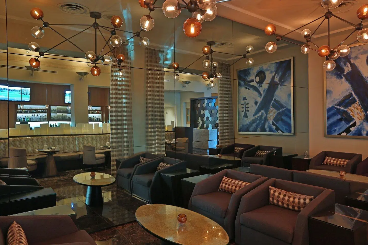 InterContinental at Doral Miami Bar