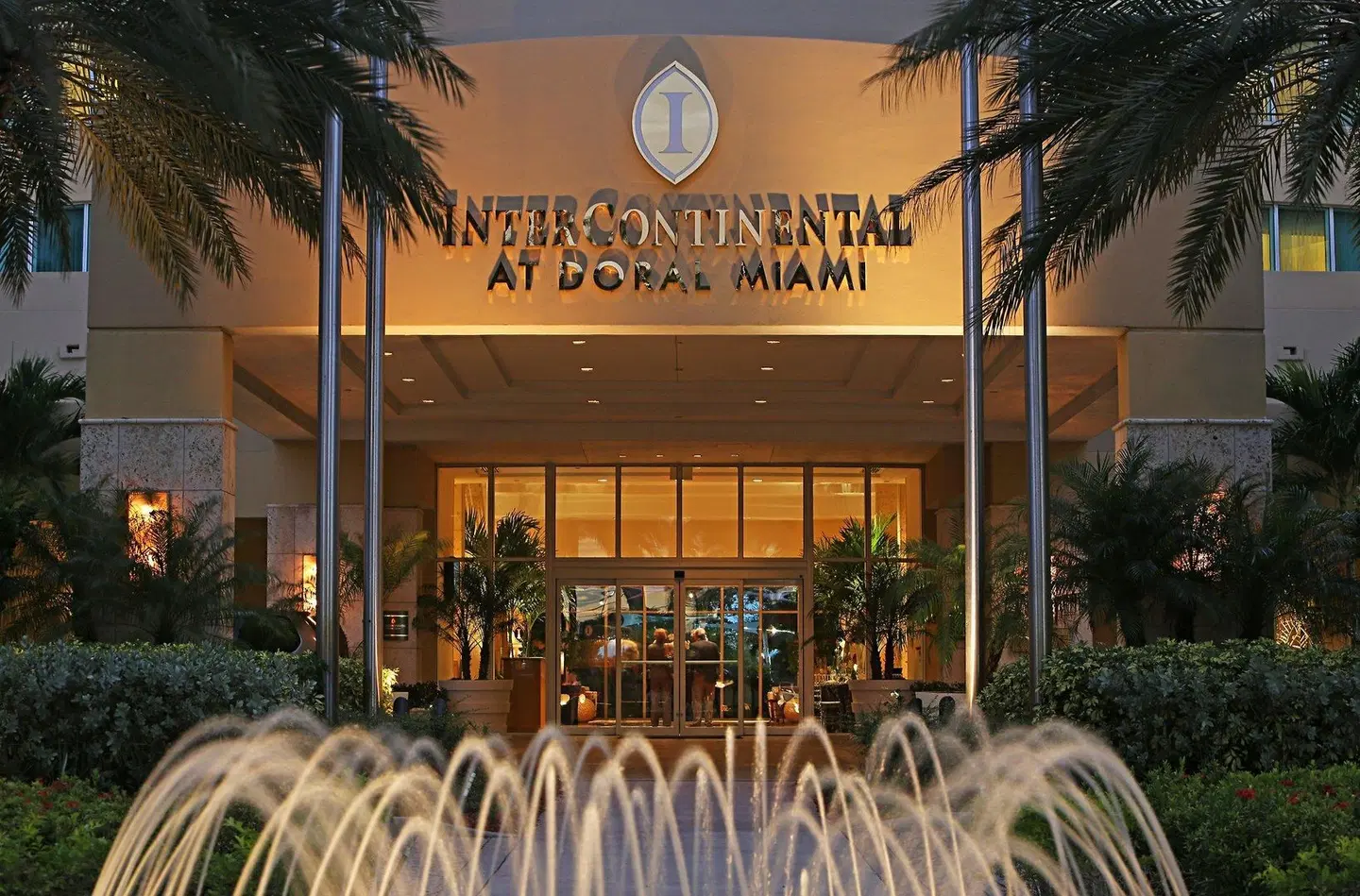 InterContinental at Doral Miami LOUNGE_LOBBY