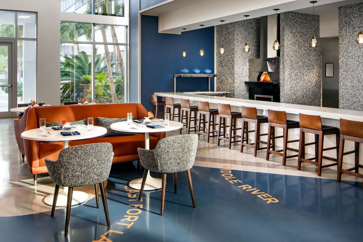 Le Méridien Dania Beach at Fort Lauderdale Airport Bar