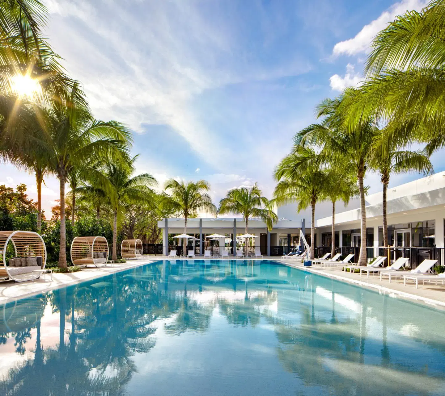 Le Méridien Dania Beach at Fort Lauderdale Airport OUTDOOR_POOL
