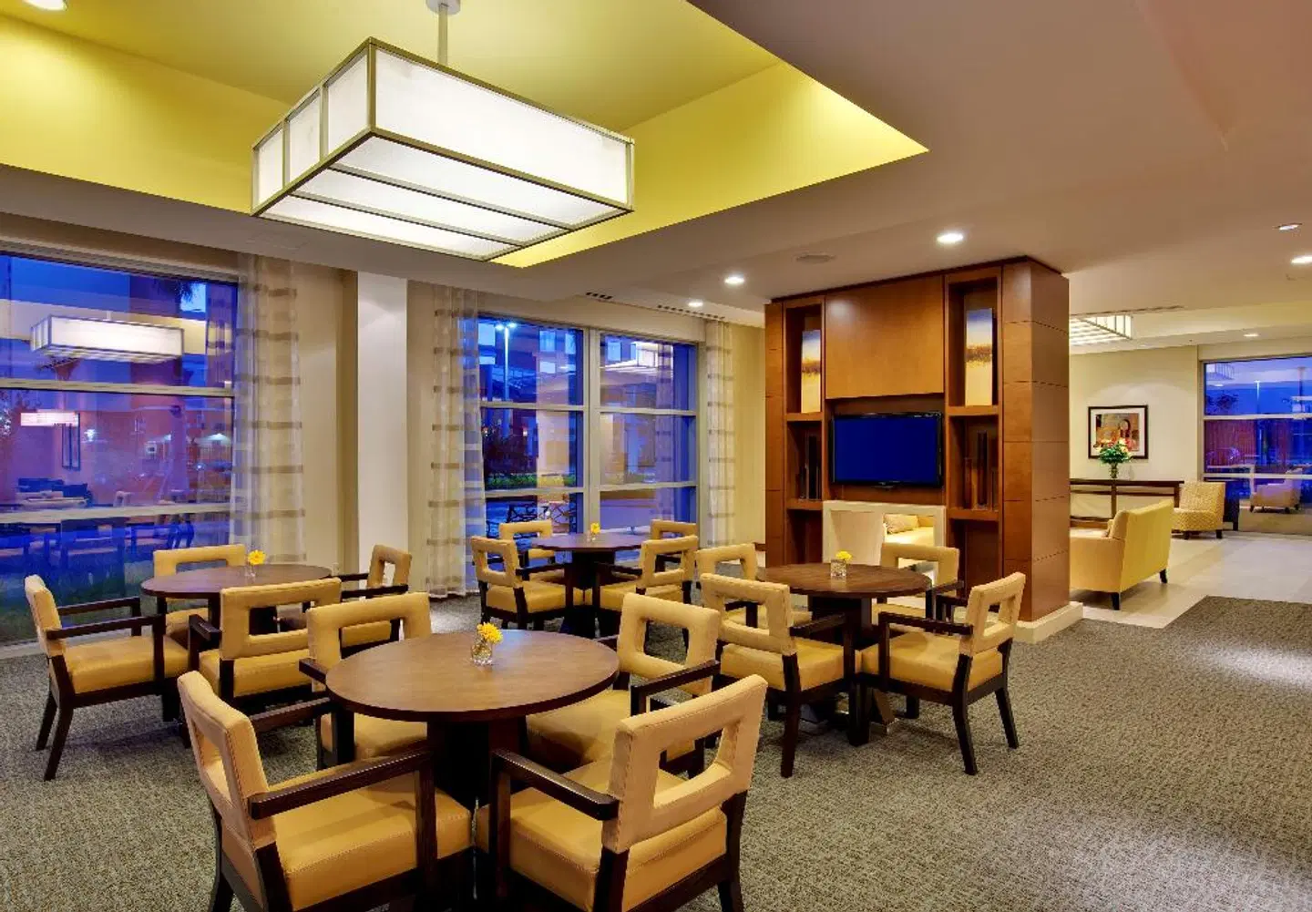 Hyatt House Fort Lauderdale Airport - South & Cruise Port Konferenz