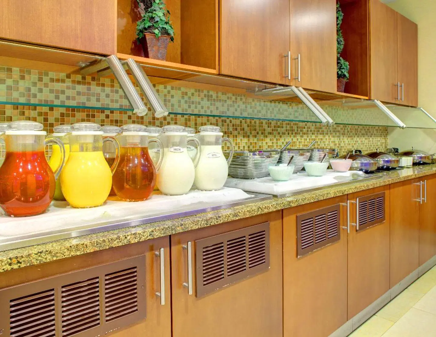 Hyatt House Fort Lauderdale Airport - South & Cruise Port Badezimmer