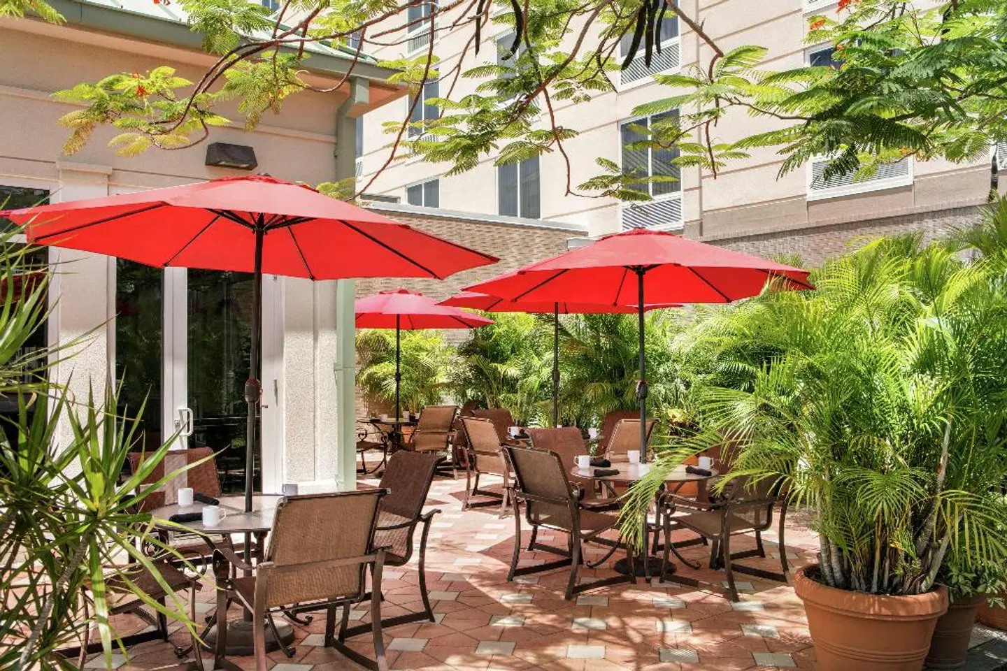 Hilton Garden Inn Fort Myers Airport/FGCU Restaurant