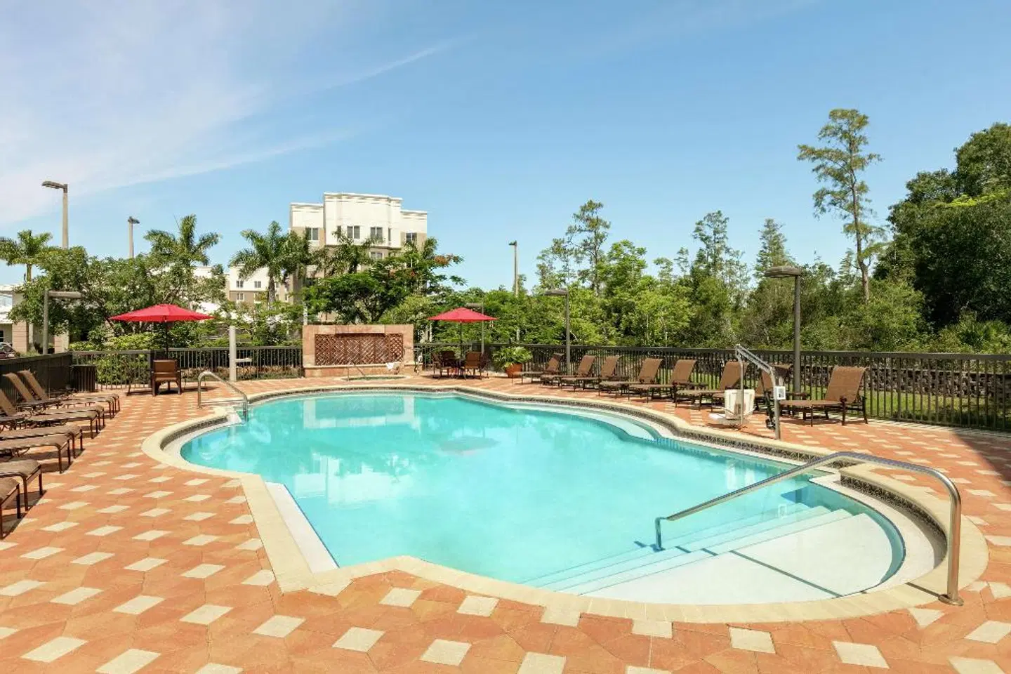 Hilton Garden Inn Fort Myers Airport/FGCU OUTDOOR_POOL