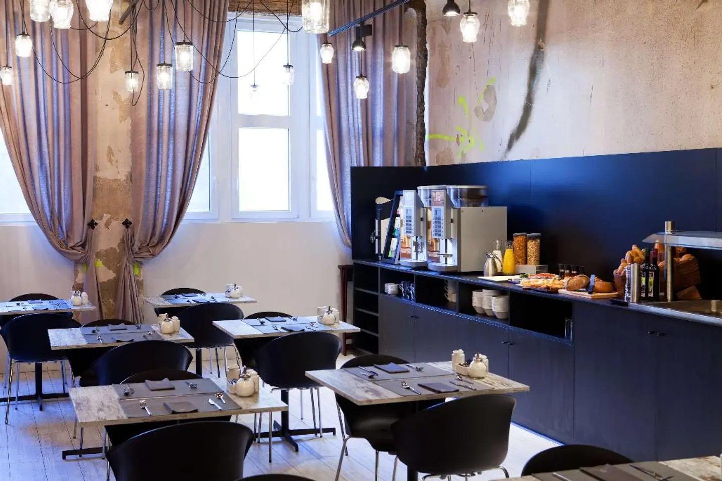 Catalonia Berlin Mitte Restaurant