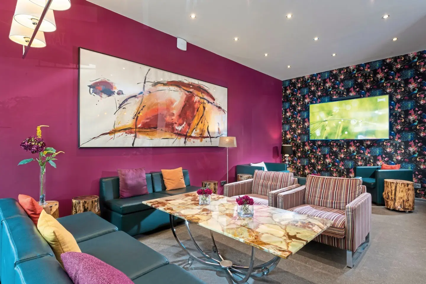 SORAT Hotel Berlin Restaurant