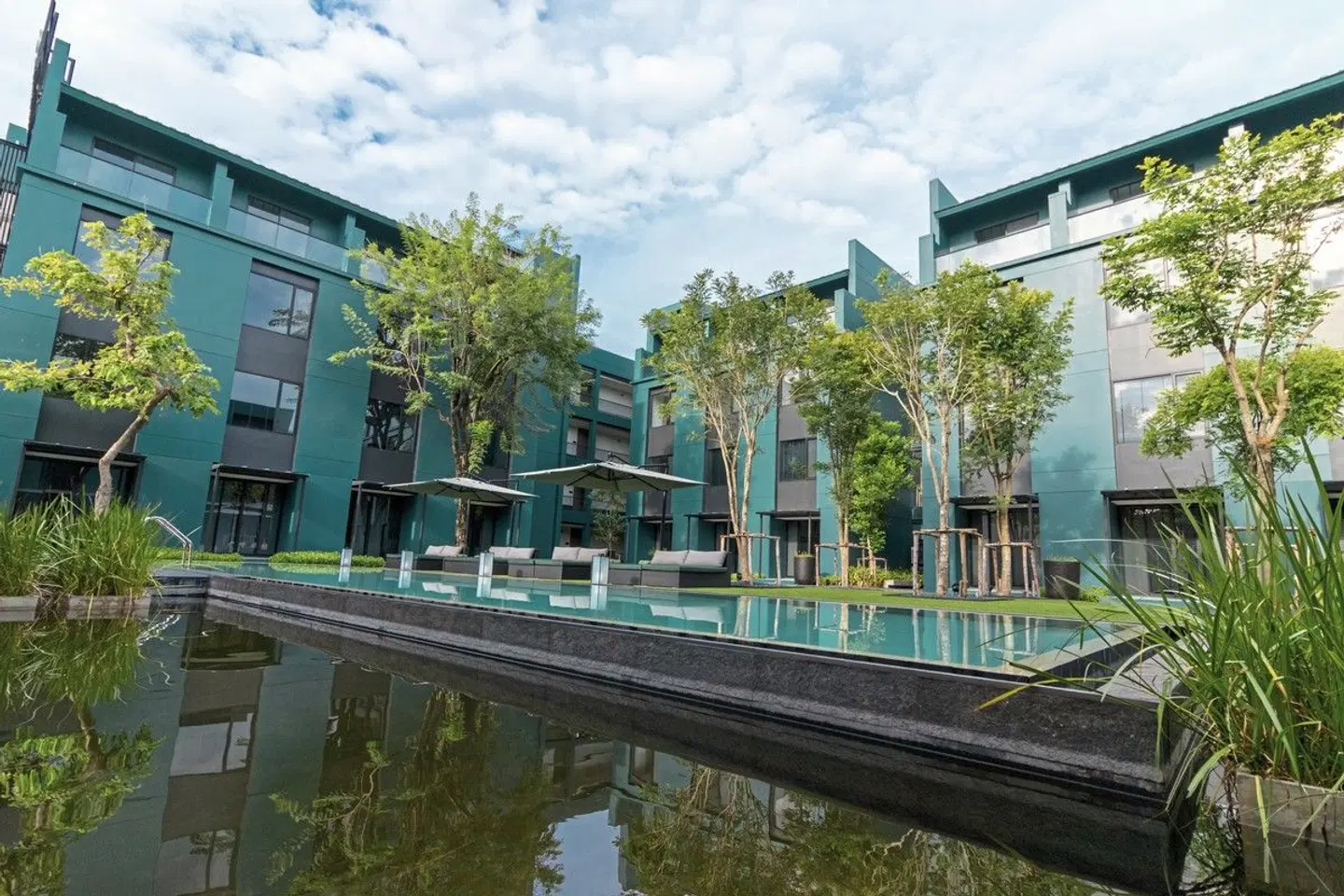 Theatre Residence EXTERIOR