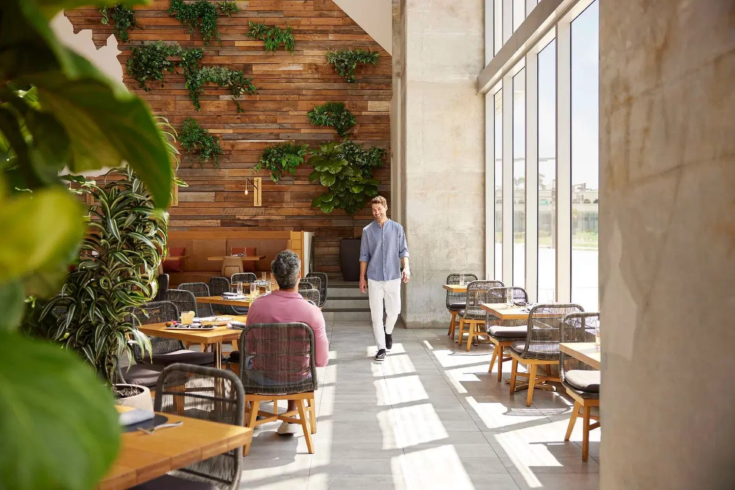 Canopy by Hilton West Palm Beach Downtown Restaurant