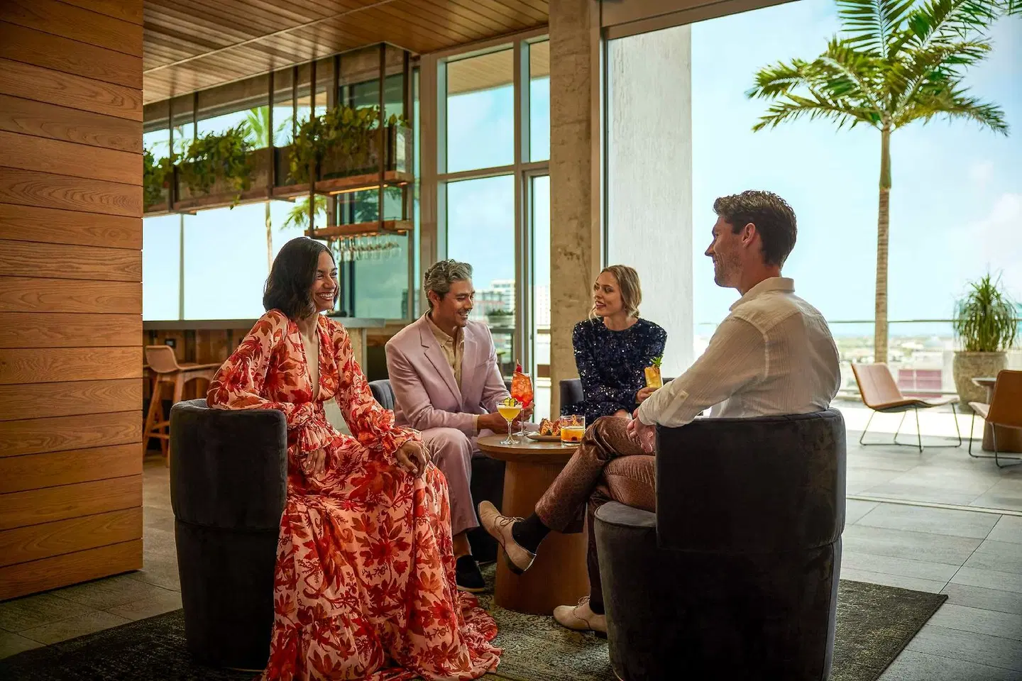 Canopy by Hilton West Palm Beach Downtown PEOPLE