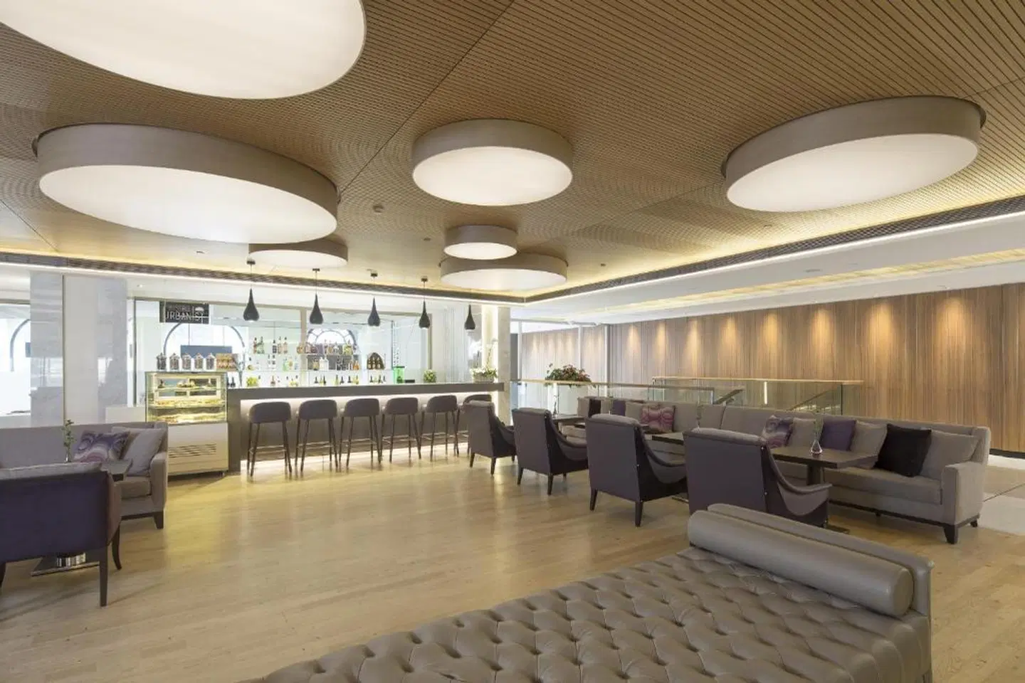 Richmond Istanbul Bar