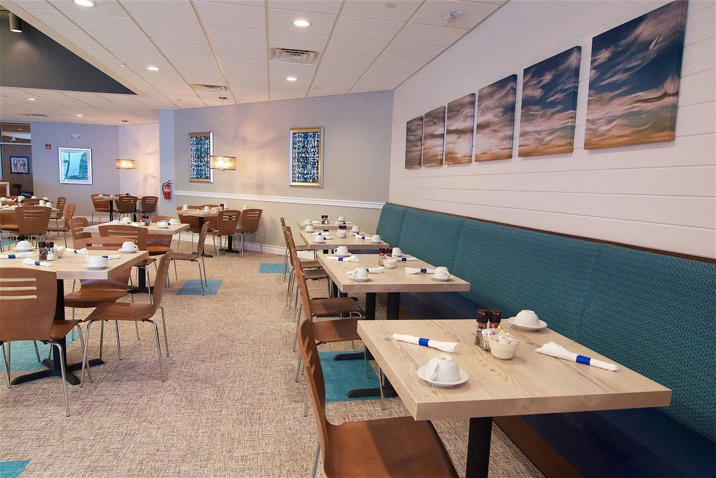 Wyndham Jacksonville Riverwalk Restaurant